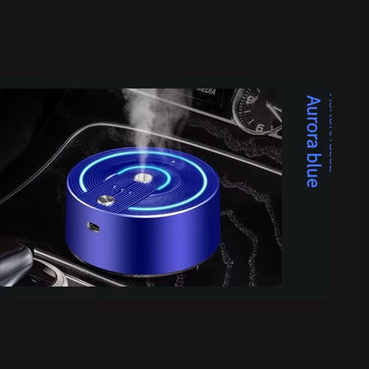 Car Diffuser Humidifier Aromatherapy Essential Oil Diffuser USB Cool Mist Mini Portable Diffuser for Car